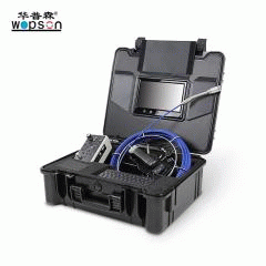 A2 Digital Color Pipe Inspection Camera For Drilling