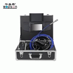 A1 High Definition 7 inch TFT Monitor Endoscope Borescope Pipe Inspection