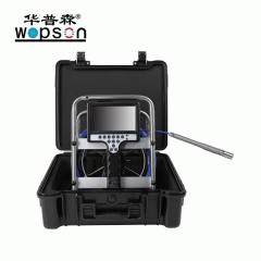 B2 23mm Digital Zoom Recording chimney well camera