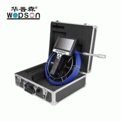 B1-C17 17mm flexible Sewer Pipe Inspection Camera For Sale