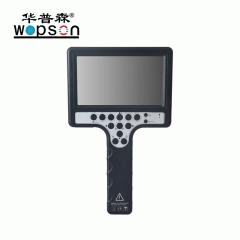 B1 Waterproof Pipe and Well Inspection Video Camera with 7 inch TFT screen