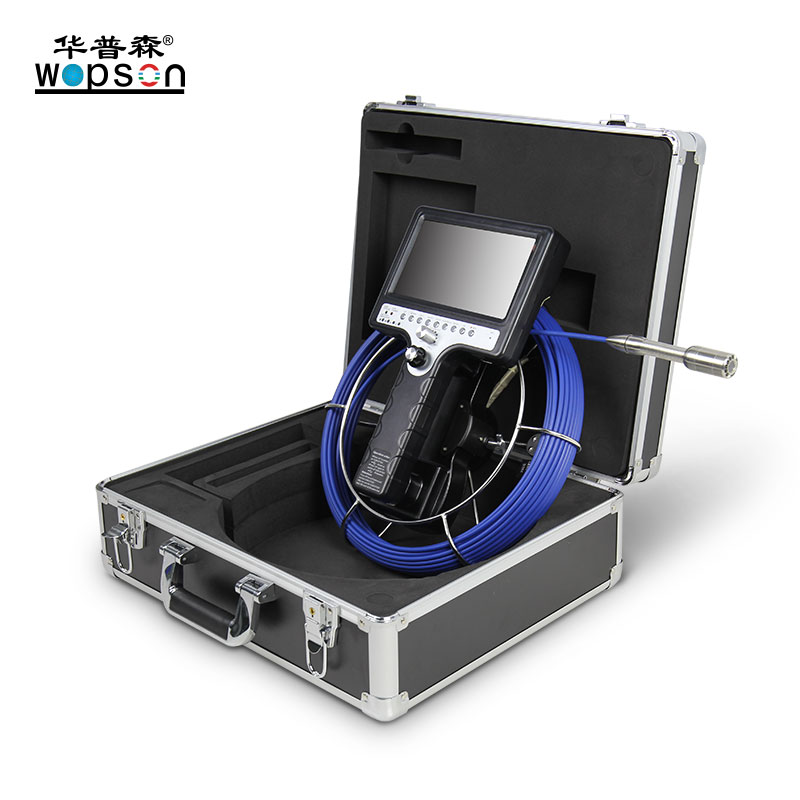B1 WOPSN Professional Snapshot endoscope drain camera for sale