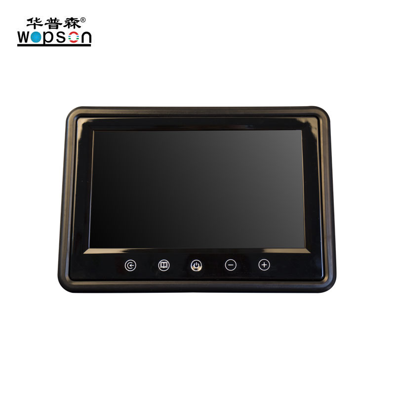 A2-C23AB LCD Monitor 23mm Self-Leveling Pipe Inspection Camera