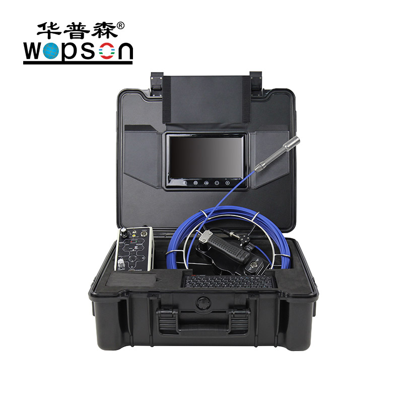 A2 WOPSON Digital Video chimney Inspection Camera with Meter Counter