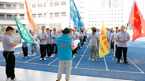 WOPSON 15YEARS anniversary sports meeting