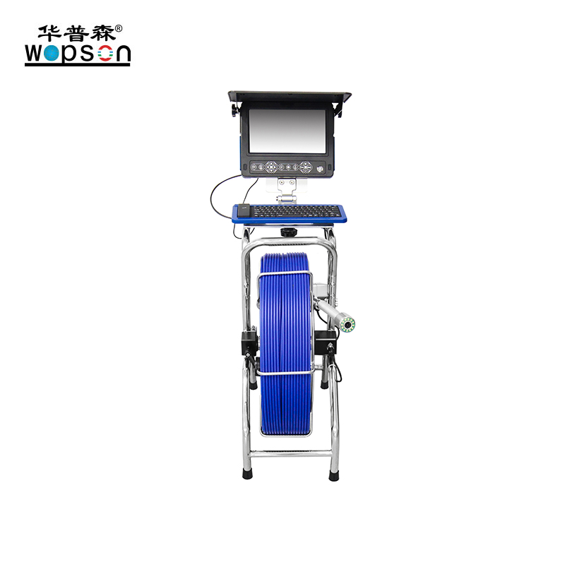 HD3 HD 38mm self leveling camera head with 60m length