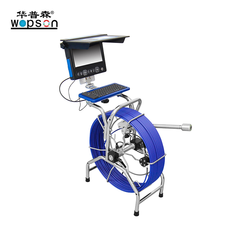 HD3 HD 38mm self leveling camera head with 60m length